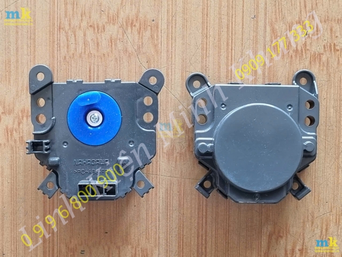 ( SP889 ) Motor Xả - Motor Kéo Càng Máy Toshiba Màu Đen